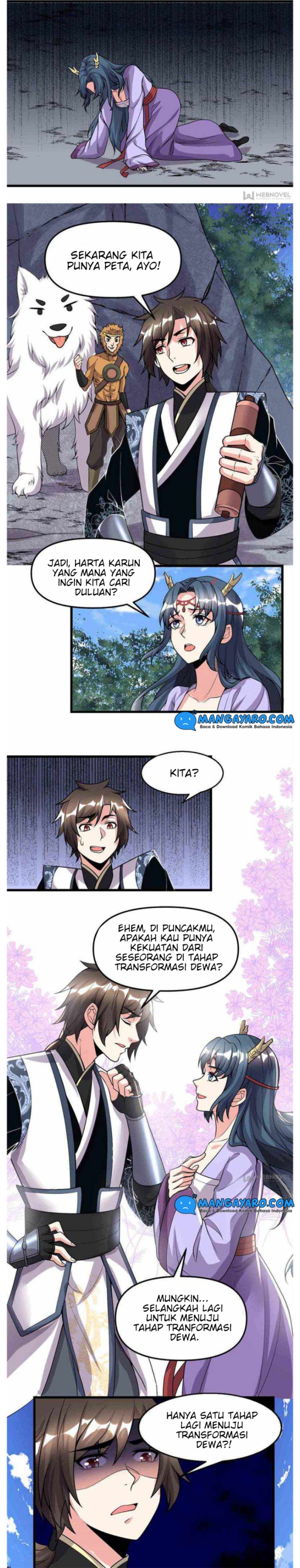 I Might Be A Fake Cultivator Chapter 178 Gambar 7